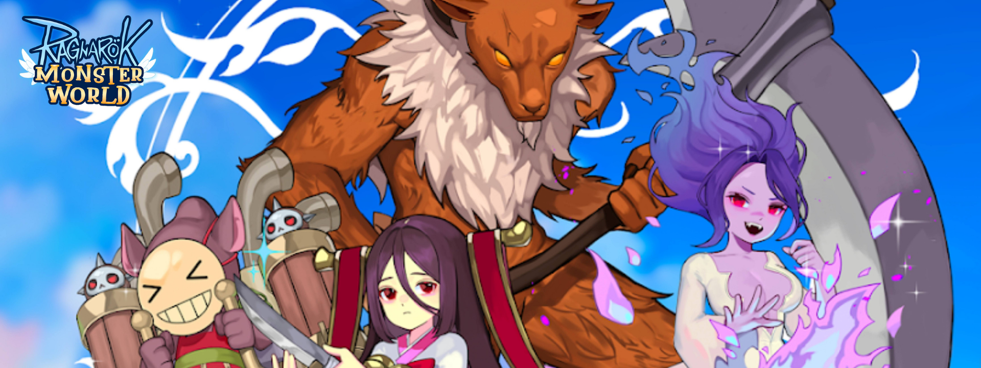 Ragnarok Monster World