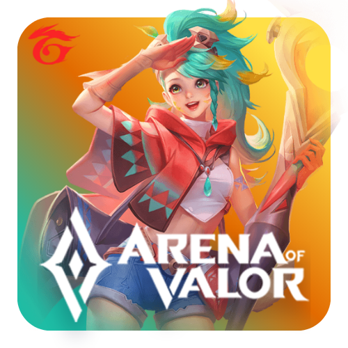 ARENA OF VALOR