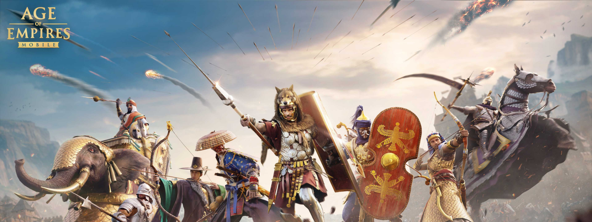 Age of Empires Mobile